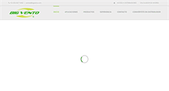Desktop Screenshot of bigvento.com